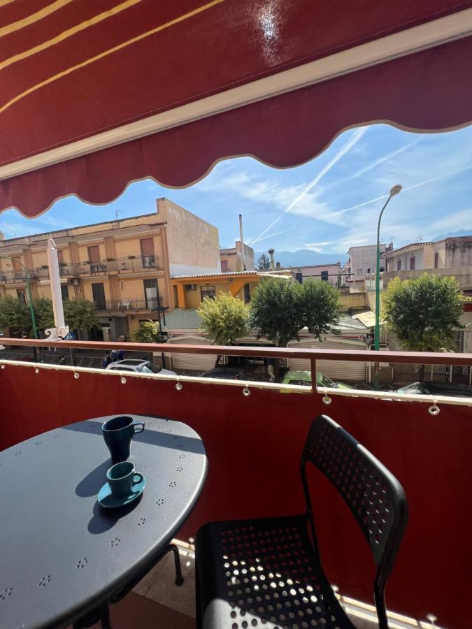 Апартаменты Pompei Next Скафати Экстерьер фото